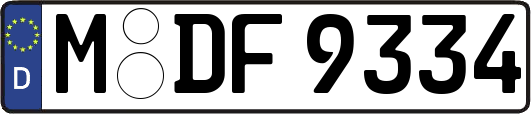 M-DF9334