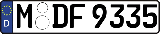 M-DF9335