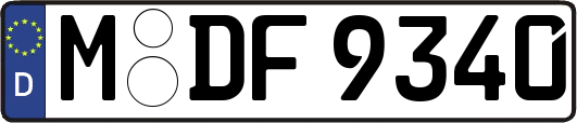 M-DF9340