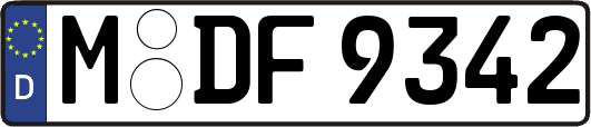 M-DF9342