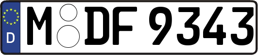 M-DF9343