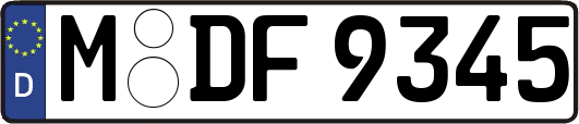 M-DF9345