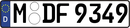 M-DF9349