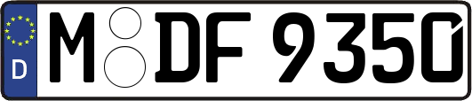 M-DF9350
