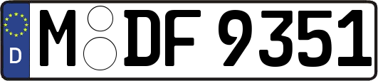 M-DF9351