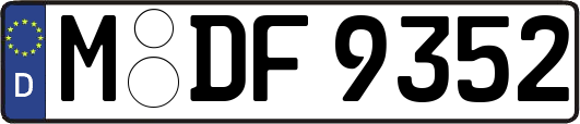 M-DF9352