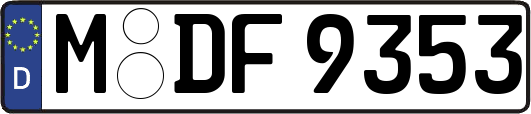 M-DF9353