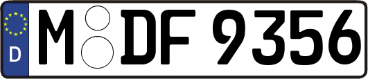 M-DF9356