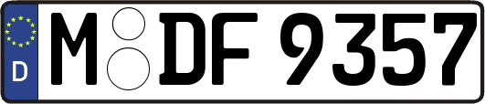 M-DF9357