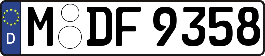 M-DF9358