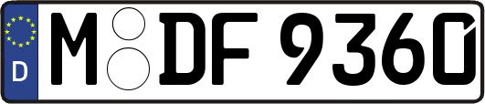 M-DF9360