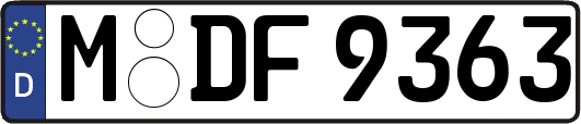 M-DF9363