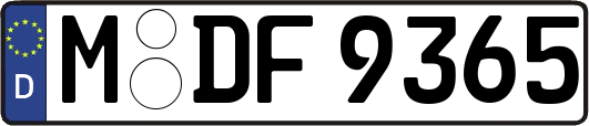 M-DF9365