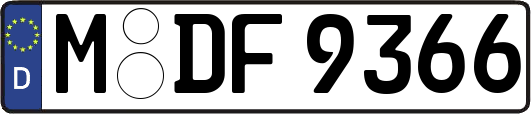 M-DF9366