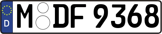 M-DF9368