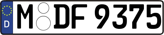 M-DF9375