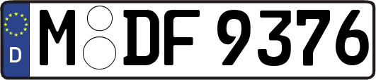 M-DF9376