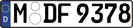 M-DF9378
