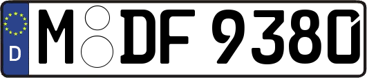 M-DF9380