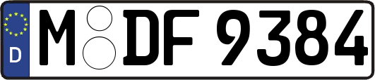 M-DF9384
