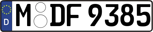M-DF9385