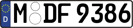 M-DF9386