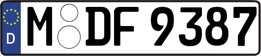 M-DF9387