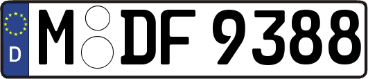 M-DF9388