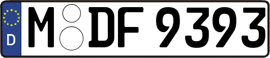 M-DF9393