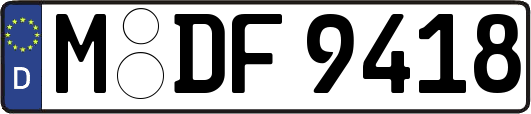 M-DF9418