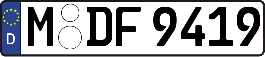 M-DF9419