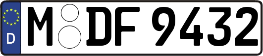 M-DF9432
