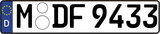M-DF9433