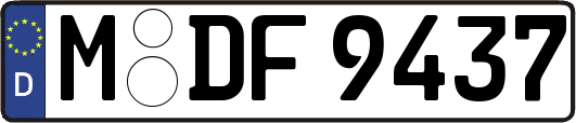 M-DF9437