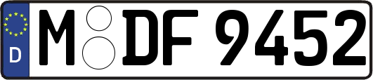 M-DF9452
