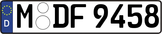 M-DF9458