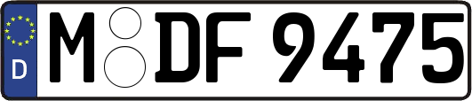 M-DF9475