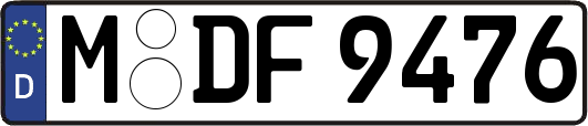 M-DF9476