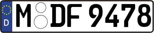M-DF9478