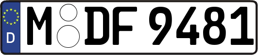 M-DF9481