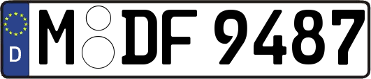 M-DF9487