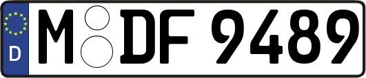 M-DF9489
