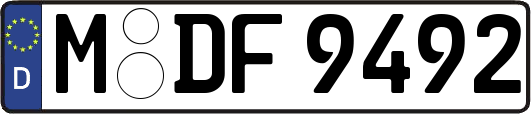 M-DF9492