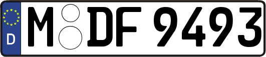 M-DF9493