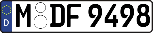 M-DF9498