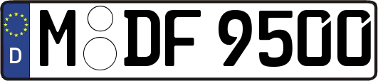 M-DF9500