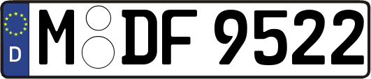 M-DF9522