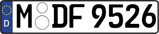 M-DF9526