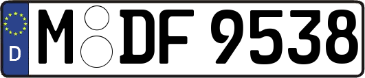 M-DF9538