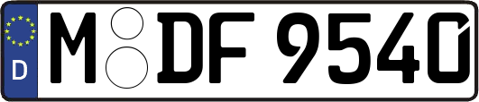 M-DF9540